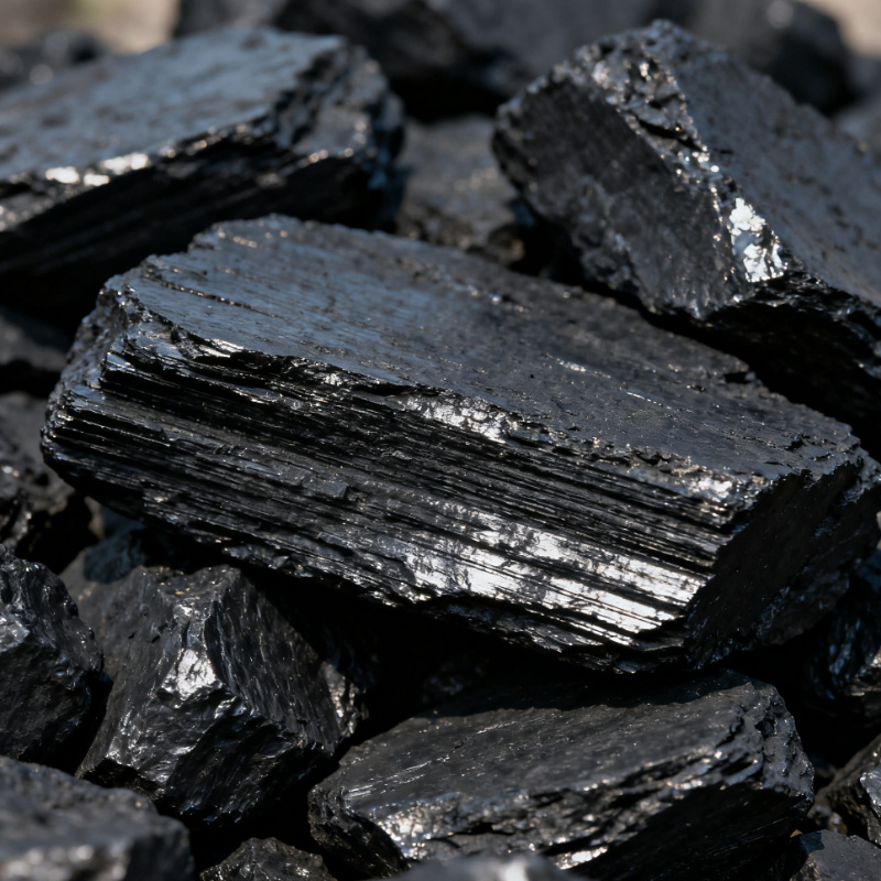 Industrial-Grade Coal (Steam Coal, Coking Coal)​
