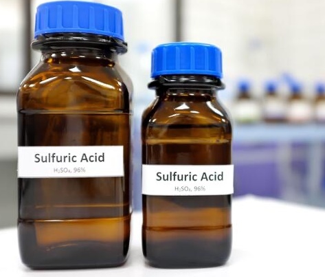 Dangerous Chemicals Business