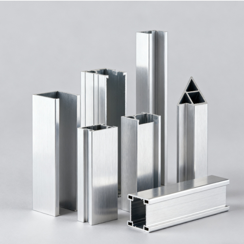 Aluminum Alloy Profiles